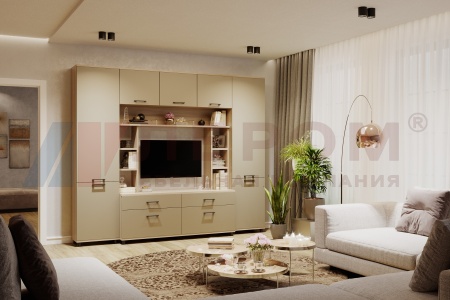 Грейс композиция 7 (В 2264, Ш 2700, Г 442 мм)