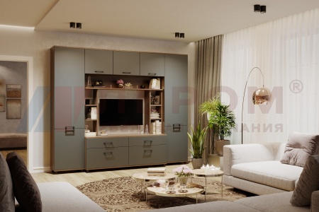 Грейс композиция 7 (В 2264, Ш 2700, Г 442 мм)