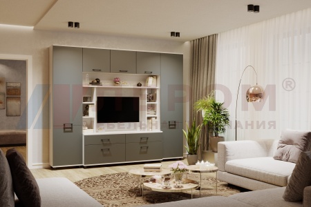 Грейс композиция 7 (В 2264, Ш 2700, Г 442 мм)