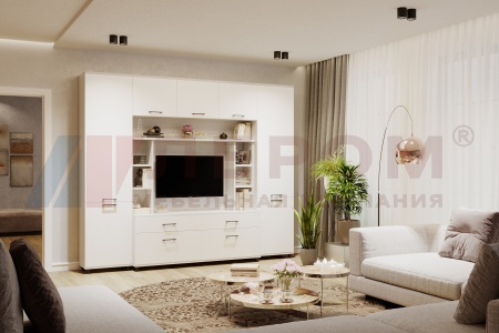 Грейс композиция 7 (В 2264, Ш 2700, Г 442 мм)