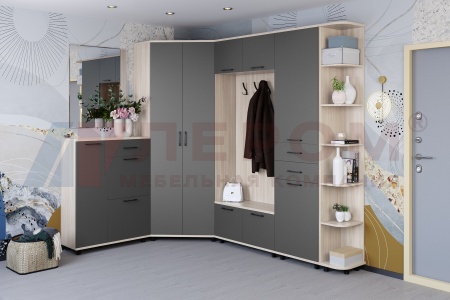 Прихожая Грейс 01