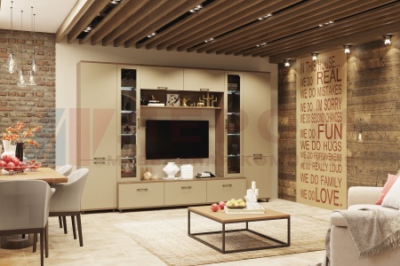 Грейс композиция 9 (В 2264, Ш 3240, Г 442 мм)