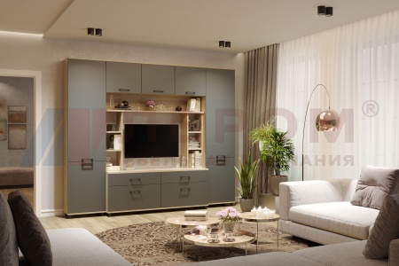 Грейс композиция 7 (В 2264, Ш 2700, Г 442 мм)