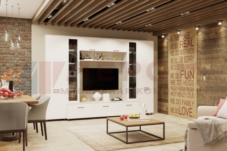 Грейс композиция 9 (В 2264, Ш 3240, Г 442 мм)