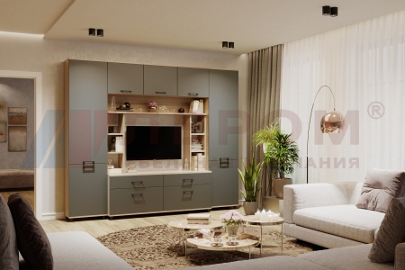 Грейс композиция 7 (В 2264, Ш 2700, Г 442 мм)