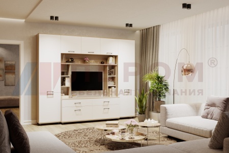 Грейс композиция 7 (В 2264, Ш 2700, Г 442 мм)