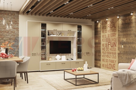 Грейс композиция 9 (В 2264, Ш 3240, Г 442 мм)