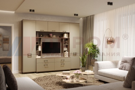 Грейс композиция 7 (В 2264, Ш 2700, Г 442 мм)