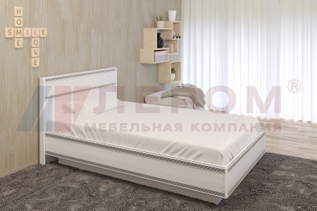 Карина Кровать КР-2001 (1,2х2,0)