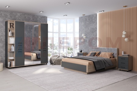 Спальня Грейс 01