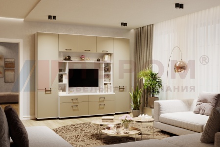 Грейс композиция 7 (В 2264, Ш 2700, Г 442 мм)